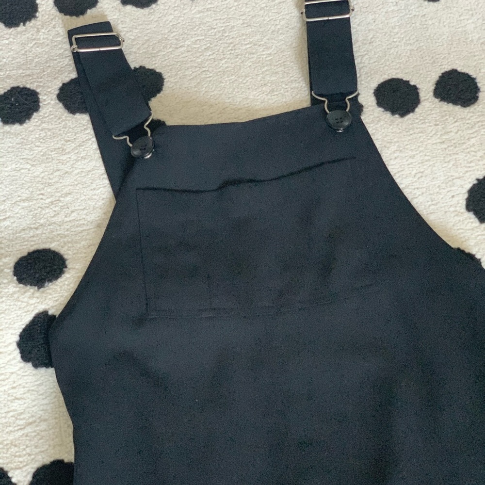 Overall dress